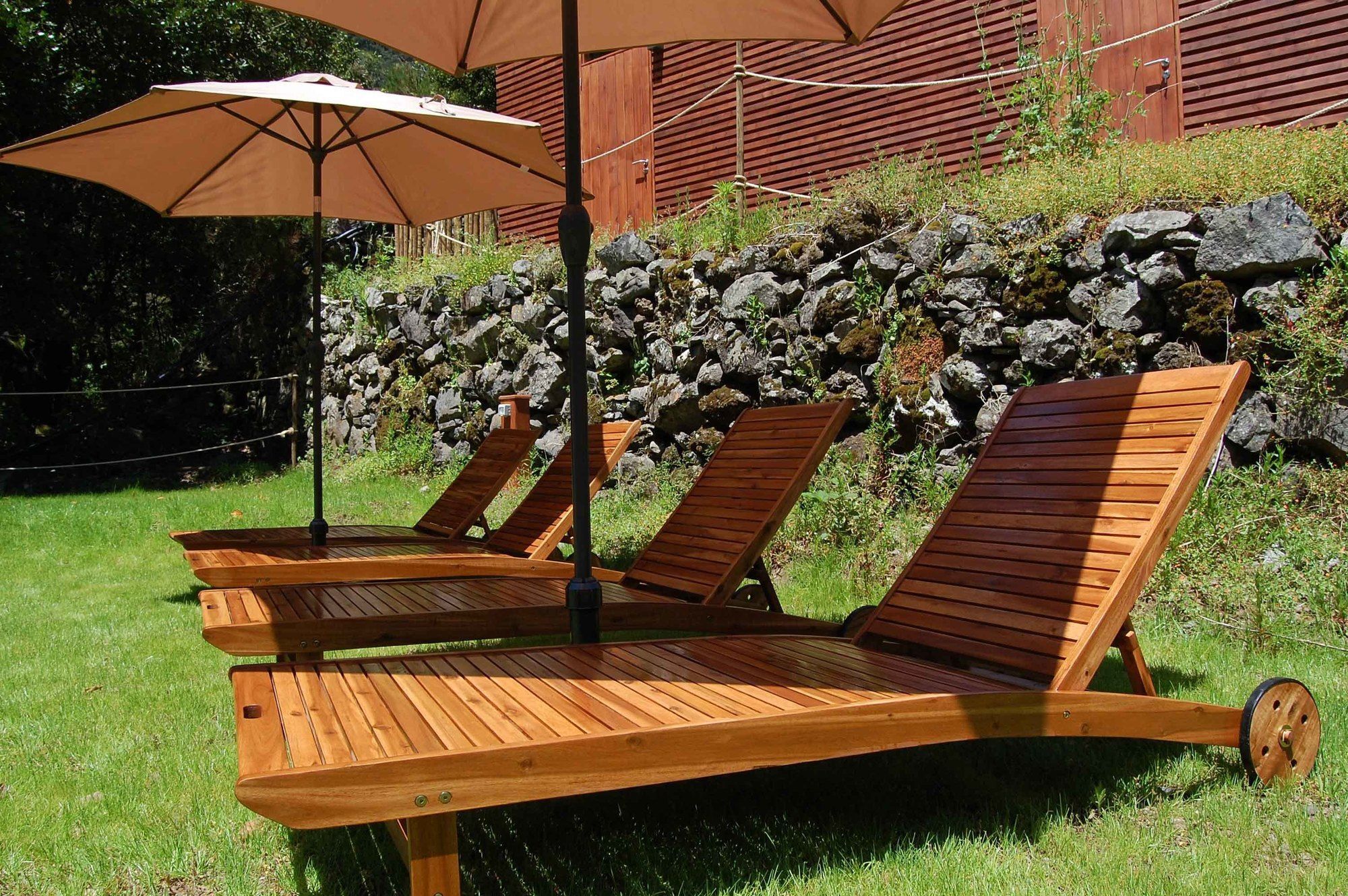 Nature Inn Madeira - Glamping Porto Moniz Exterior foto