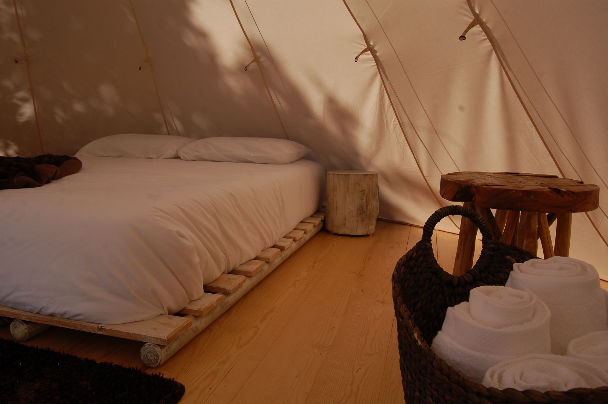 Nature Inn Madeira - Glamping Porto Moniz Exterior foto