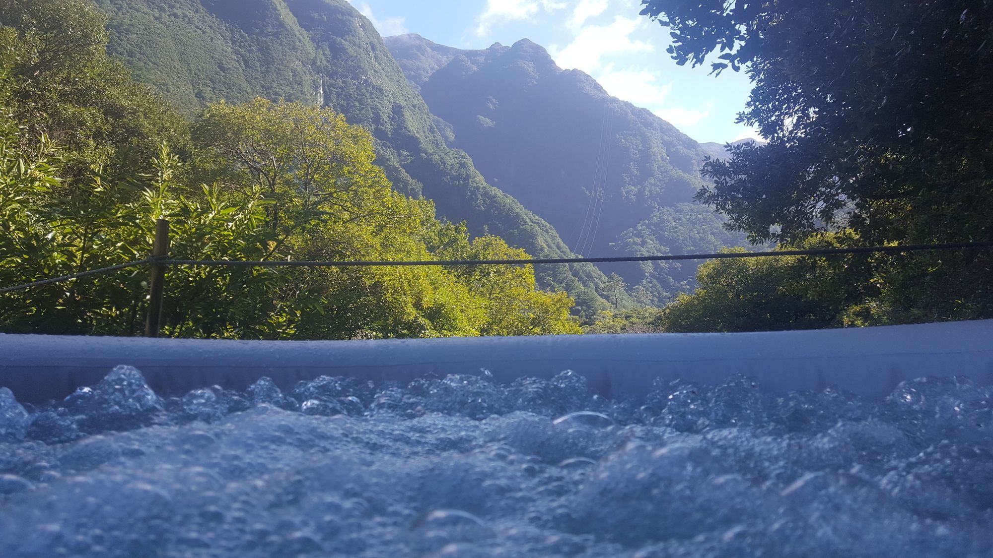 Nature Inn Madeira - Glamping Porto Moniz Exterior foto