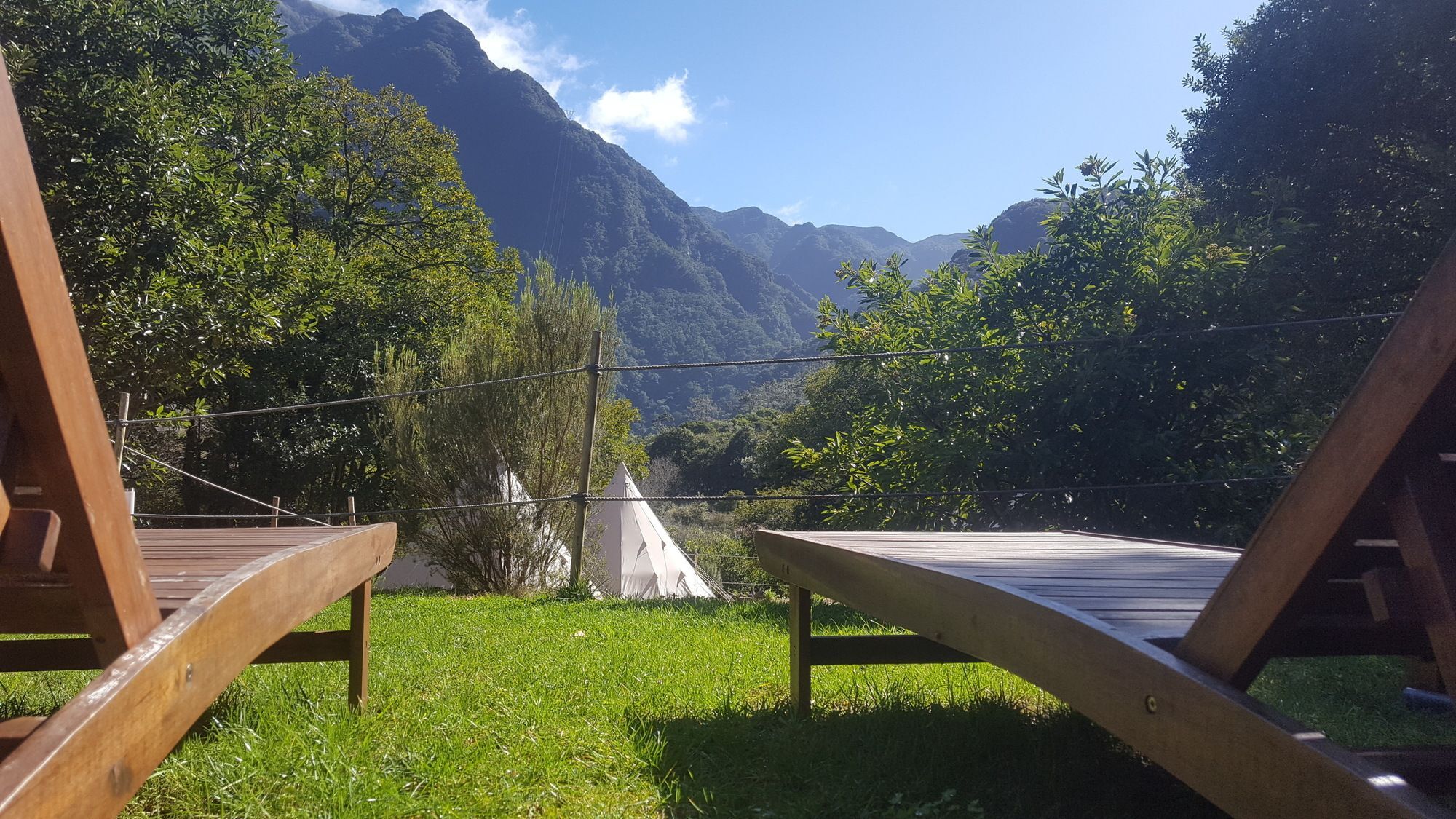 Nature Inn Madeira - Glamping Porto Moniz Exterior foto