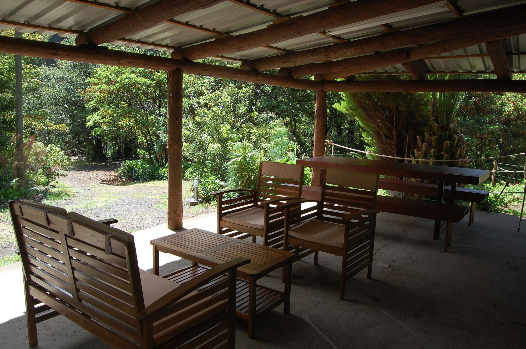 Nature Inn Madeira - Glamping Porto Moniz Exterior foto