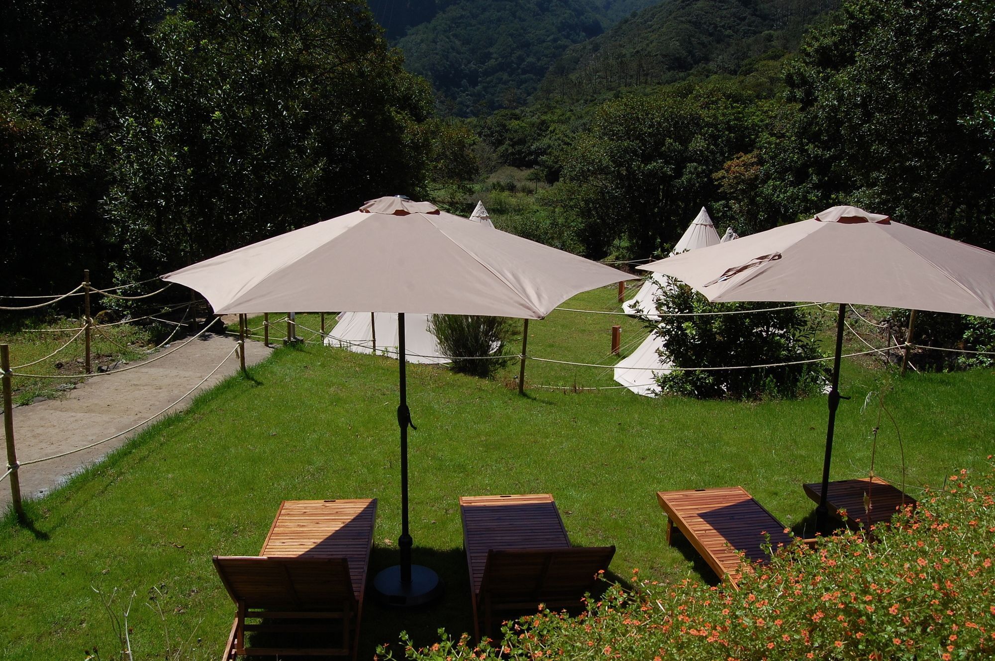 Nature Inn Madeira - Glamping Porto Moniz Exterior foto