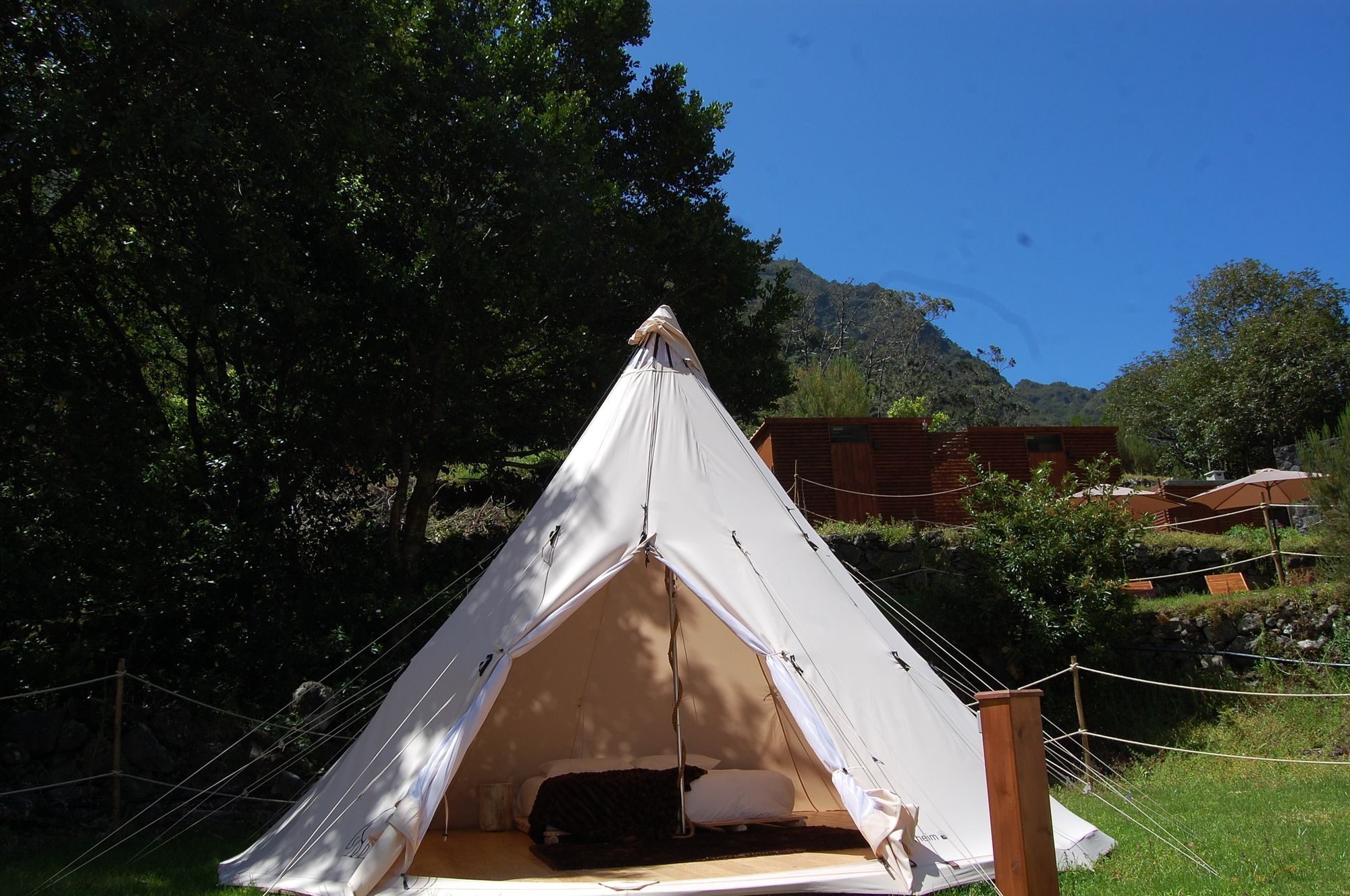 Nature Inn Madeira - Glamping Porto Moniz Exterior foto